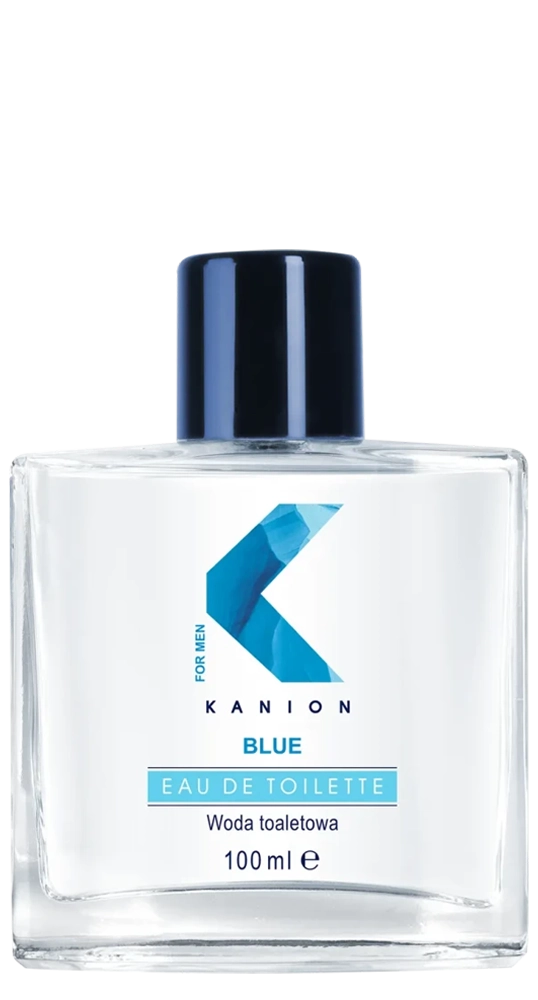 KANION BLUE Woda toaletowa